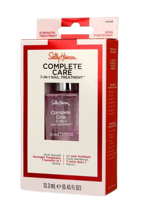 SALLY HANSEN Complete Care 7in1 Odżywka do paznokci 13,3 ml SALLY HANSEN Complete Care 7in1 Odżywka do paznokci 13,3 ml