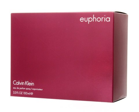 SEL CALVIN KLEIN EUPHORIA Woman EDP 100ML&#&