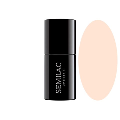 SEMILAC Lakier hybrydowy 573 Your WeddiNails 7 ml SEMILAC Lakier hybrydowy 573 Your WeddiNails 7 ml