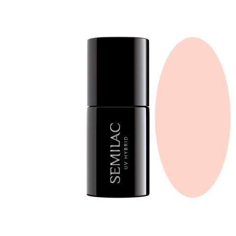 SEMILAC Lakier hybrydowy 575 Bridesmaid Like You 7 ml SEMILAC Lakier hybrydowy 575 Bridesmaid Like You 7 ml
