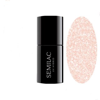 SEMILAC Lakier hybrydowy 578 Glow Together 7 ml
