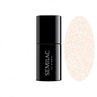 SEMILAC Lakier hybrydowy 580 Party Together 7 ml