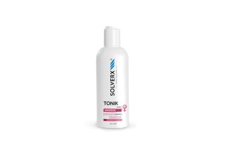 SOLVERX Sensitive Skin Tonik do twarzy do cery wrażliwej 200ml