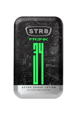 STR 8 FR34K Płyn po goleniu 100ml