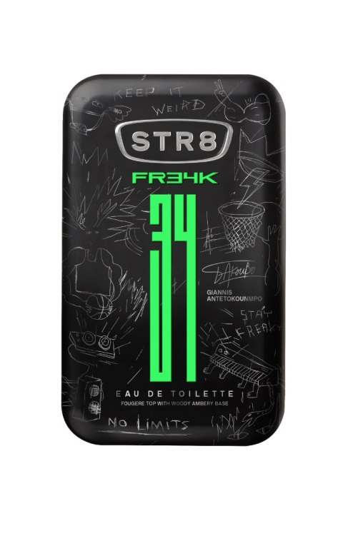 STR 8 FR34K Woda toaletowa 100ml STR 8 FR34K Woda toaletowa 100ml