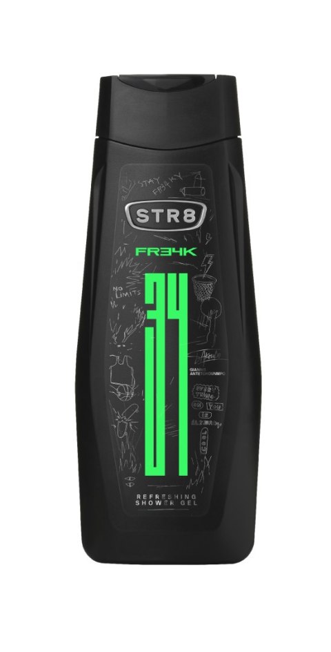 STR 8 FR34K Żel pod prysznic 400ml