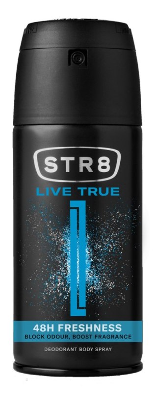STR 8 Live True Dezodorant spray 150ml