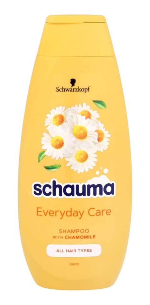 Schwarzkopf Schauma Szampon Every Day - włosy każdego rodzaju 400ml