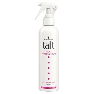 Schwarzkopf Taft Spray Heat Protection do włosów bardzo mocny 250 ml