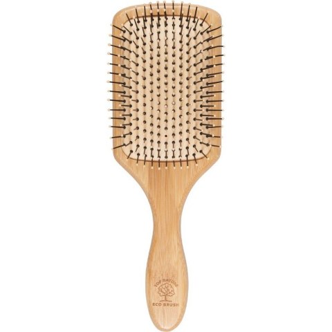 Top Choice Szczotka do włosów Bamboo - Eco (62230) 1szt Top Choice Szczotka do włosów Bamboo - Eco (62230) 1szt