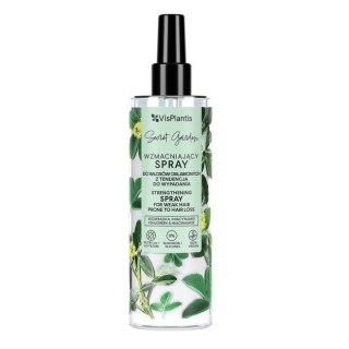 VIS PLANTIS Secret Garden Wzmacniający Spray z kozieradką do włosów osłabionych z tendencją do wypadania 200ml