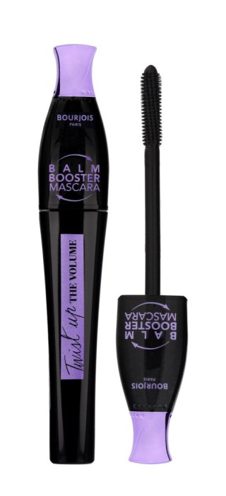 Bourjois Twist up the Volume Mascara 2w1 - nr 22 Black Balm 8ml