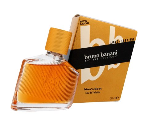 Bruno Banani Man`s Best Woda toaletowa 50ml