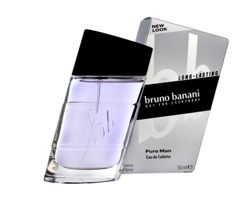 Bruno Banani Pure Man Woda toaletowa 50ml Bruno Banani Pure Man Woda toaletowa 50ml