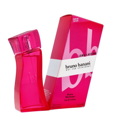 Bruno Banani Pure Woman Woda toaletowa 30ml Bruno Banani Pure Woman Woda toaletowa 30ml