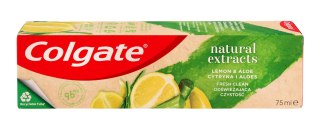 Colgate Pasta do zębów Natural Extract Ultimate Fresh 75ml