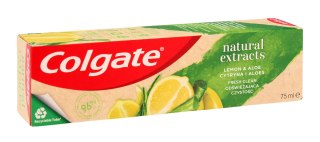 Colgate Pasta do zębów Natural Extract Ultimate Fresh 75ml