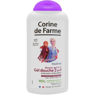 Corine de Farme Frozen II Żel pod prysznic 2w1 300ml