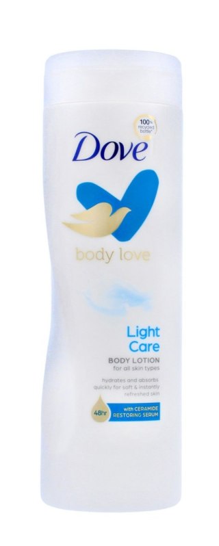 DOVE Body Love Balsam do ciała Light Care 400 ml