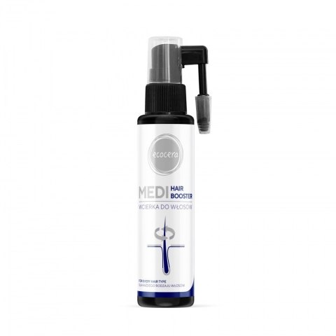 ECOCERA Medi Wcierka do włosów Hair Booster - każdy rodzaj włosów 75ml ECOCERA Medi Wcierka do włosów Hair Booster - każdy rodzaj włosów 75ml