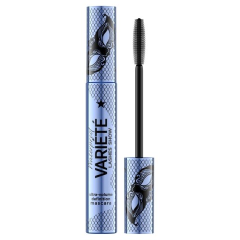 EVELINE Variete Wodoodporny tusz do rzęs 10 ml EVELINE Variete Wodoodporny tusz do rzęs 10 ml