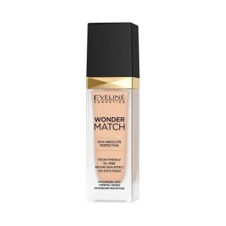 EVELINE Wonder Match Podkład dopasowujący się do cery nr 016 Light Beige 30 ml