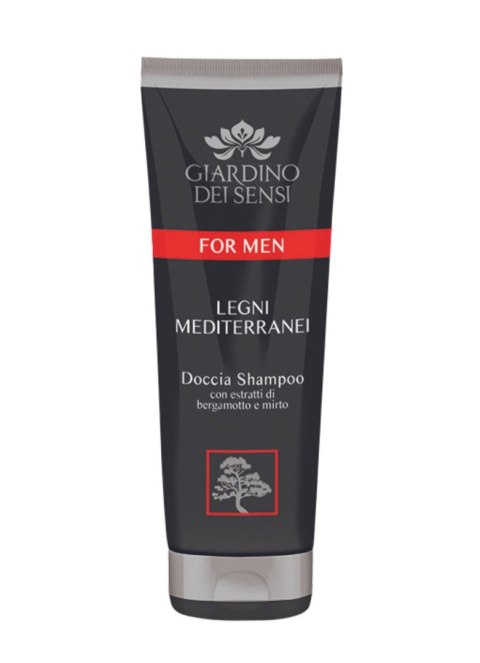 Giardino Dei Sensi for Men Żel pod prysznic Drewno Śródziemnomorskie 250ml