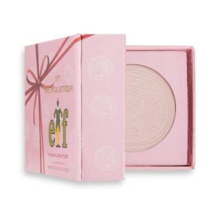 I HEART REVOLUTION Elf Rozswietlacz w proszku Christmas Cheer Highlighter Jovie 8.73g