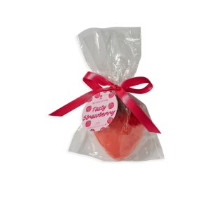 I Heart Revolution Tasty Fruit Soaps Mydełko zapachowe Strawberry 100g