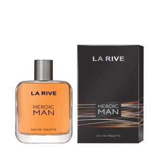 LA RIVE Man Heroic Man woda toaletowa 100 ml