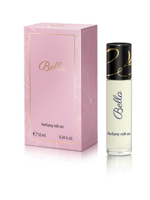 Marvelle Bella Perfumy damskie roll-on 10ml Marvelle Bella Perfumy damskie roll-on 10ml
