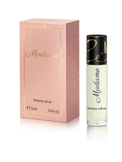 Marvelle Madame Perfumy damskie roll-on 10ml Marvelle Madame Perfumy damskie roll-on 10ml