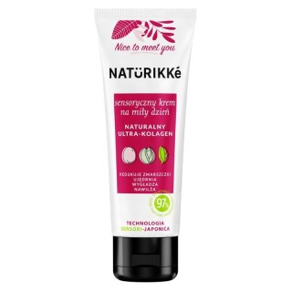 Naturikke Ultra Kolagen Krem na miły dzień 50 ml