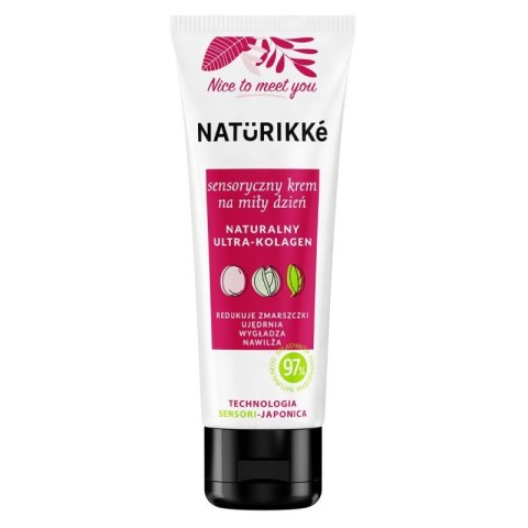 Naturikke Ultra Kolagen Krem na miły dzień 50 ml