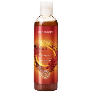 ORGANIQUE Spicy Therapy Stymulujący żel pod prysznic 250ml