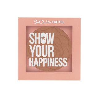 PASTEL Show by Pastel Róż do policzków Show Your Happiness nr 208 1szt