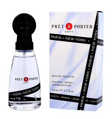 Pret a Porter Woda toaletowa 50ml Pret a Porter Woda toaletowa 50ml