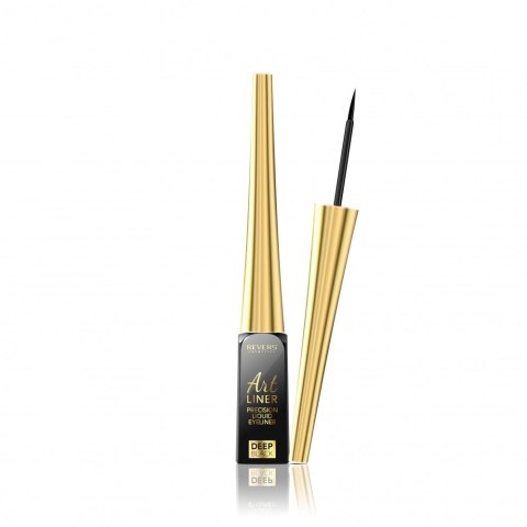 REVERS Eyeliner ART LINER - deep black 5ml REVERS Eyeliner ART LINER - deep black 5ml