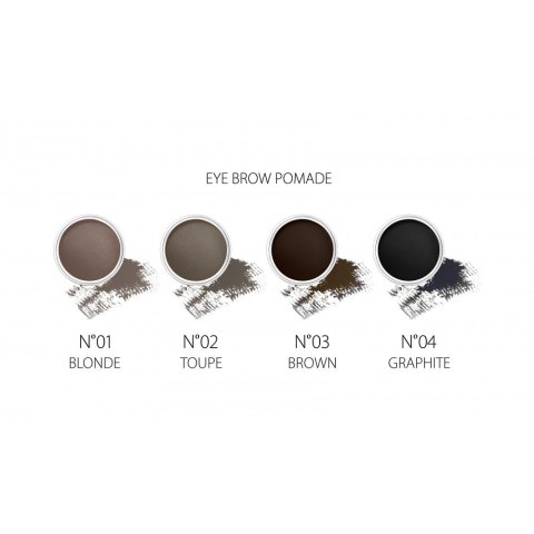 REVERS Kremowy Liner do brwi EYEBROW CREAM LINER - Blonde 8ml REVERS Kremowy Liner do brwi EYEBROW CREAM LINER - Blonde 8ml