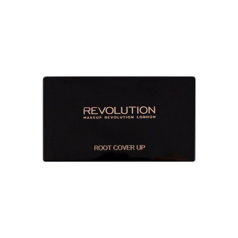 REVOLUTION Root Cover Up Puder do odrostów Black 2.1g