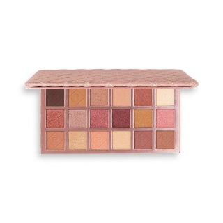 REVOLUTION Soft Glamour Paletka 18 cieni do powiek Glam Glow