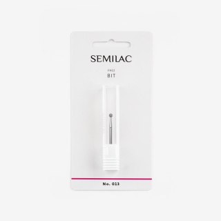 SEMILAC Frez 013 Diamentowy kulka