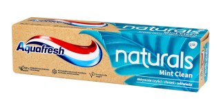 Aquafresh Naturals Pasta do zębów Mint Clean 75ml