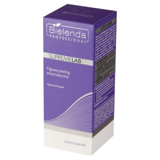 BIELENDA PROFESSIONAL Supremelab Clean Comfort Figowy peeling enzymatyczny do twarzy 70 g