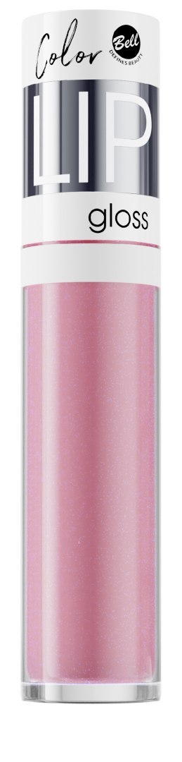 Bell Color Lip Gloss Błyszczyk do ust nr 03 1szt