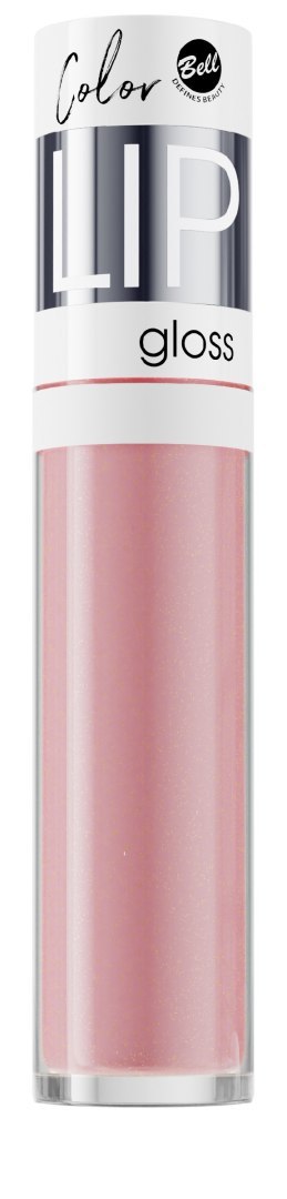 Bell Color Lip Gloss Błyszczyk do ust nr 07 1szt