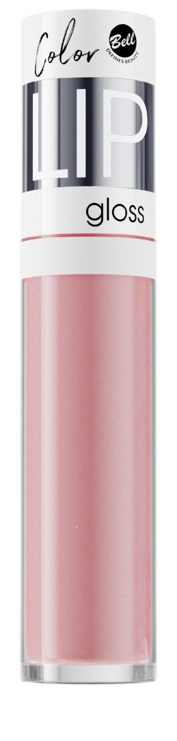 Bell Color Lip Gloss Błyszczyk do ust nr 07 1szt Bell Color Lip Gloss Błyszczyk do ust nr 07 1szt