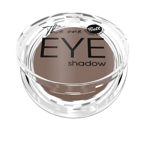 Bell The One Eyeshadow Cień do powiek nr 03 - matowy 1szt Bell The One Eyeshadow Cień do powiek nr 03 - matowy 1szt