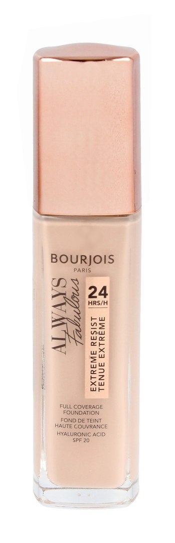 Bourjois Podkład Always Fabulous 24H nr 115 Golden Ivory 30ml