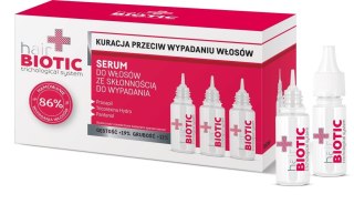 CHANTAL Hair Biotic Serum do włosów ze skłonnością do wypadania - ampułki 1op.-8szt x 10ml